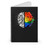 Brain Right Left Hemispheres Creativity Structure Spiral Notebook
