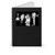 Chris Farley Kurt Cobain 2Pac Tupac Hanging Out Spiral Notebook