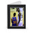 Curry Vs Lebron Spiral Notebook