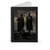 Daft Punk The Weeknd Starboy Metallic Rap Music Spiral Notebook