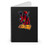 Deadpool Thanos Avengers Infinity War Parody Spiral Notebook