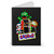 Dig Dug Atari Retro Arcade Video Game Spiral Notebook