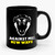 Against Me! New Wave Ceramic Mug