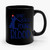 Don't Reach Young Blood Ceramic Mug