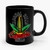 Alcohol Kills Cannabis Chills Ceramic Mug