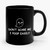 Don't Scare Me I Poop Easily Halloween Ceramic Mug