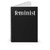 Feminist Strong Female Spiral Notebook