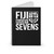 Fiji Rugby Sevens Spiral Notebook