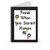 Finish What You Started Human Spiral Notebook