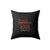 500 Years Of Evangelical Reformation Square Pillow Cover
