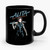 Alita Battle Angel Art Ceramic Mug