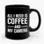 All I Need Is Coffee And My Camera Photographer Uniform Ceramic Mug