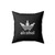 Alcohol Drinking Adidas Fun Parody Square Pillow Cover