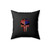 American Sniper Usa Flag The Punisher Square Pillow Cover