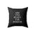 Are You Ready For Horror Square Pillow Cover