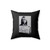 Axl Rose's Mugshot 1992 Square Pillow Cover
