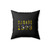 Badass Album 1999 Square Pillow Cover