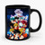 Always The Strongest Dragonball Songoku Ceramic Mug