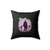 Batman Bat Dad Square Pillow Cover