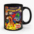 Amazing Spider-Man The Tentacles And The Trap Ceramic Mug