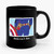 America's Ass Ceramic Mug