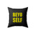 Beyo Self Be Yourself Beyonce Lemonade Parody Square Pillow Cover Beyo Self Be Yourself Beyonce Lemonade Parody Square Pillow Cover