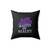 Black Sabbath Masters Of Reality Square Pillow Cover