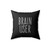 Brain User Art Square Pillow Cover Brain User Art Square Pillow Cover