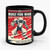 Anthem Built For War Ceramic Mug