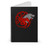 Got Game Of Thrones The Dragon The Wolf Spiral Notebook