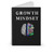 Growth Mindset Brain Design Spiral Notebook