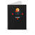 Hero Black Widow Spiral Notebook