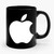 Apple Logo Ceramic Mug