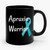 Apraxia Warrior Ceramic Mug