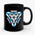Arc Reactor Elemental Ceramic Mug