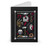 Horror Movie Flash Spiral Notebook