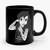 Ariel Disney Punk Tattoo Ceramic Mug