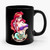 Ariel Mermaid Mainstream Tattoo Ceramic Mug