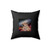 Cats Are Dancing In Space Kitten Square Pillow Cover