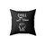 Chill Bro Natural Born Chiller Funny Sloth Square Pillow Cover