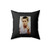 Cl Young River Phoenix Smoke A Cigarette Square Pillow Cover