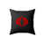 Cobra Command Logo Square Pillow Cover