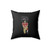 Colin Kaepernick United We Stand Black Power Kneeling In Silent Protest Square Pillow Cover