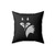 Cute Fox Square Pillow Cover