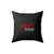 D. A . R . E To Keep Kids Off Drugs Square Pillow Cover
