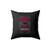 Deadpool Whiskey Antihero Drinking Mash Up Square Pillow Cover
