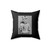 Deborah Harry Popeye And Sailor Hat Square Pillow Cover