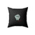 Deep Purple Perfect Strangers Square Pillow Cover