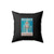 Defiance For Science March For Science Climate Change Science March Square Pillow Cover