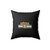 Denver Broncos Colorado Flag Orange And Blue Von Miller Square Pillow Cover